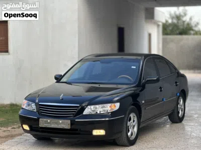 Hyundai Azera Standard 2