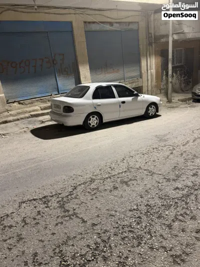 هيونداي اكسنت SE 3
