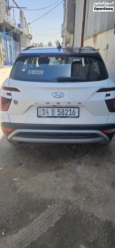 هيونداي كريتا Standard 2
