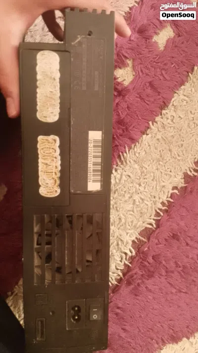 بلستيشن 2 مخزنه ونظيفه جدا ب الصلاة ع النبي للبدل ع كوكتيل او كنار اقرا الوصف 2