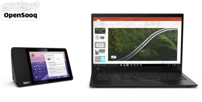 BRAND NEW (DISCOUNTED): Lenovo ThinkSmart View CD-18781Y; Wifi, 2GB Ram, Touch Screen, Wireless LAN 4