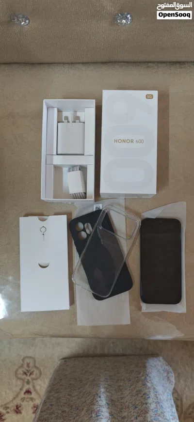 Honor 600 256/12 4