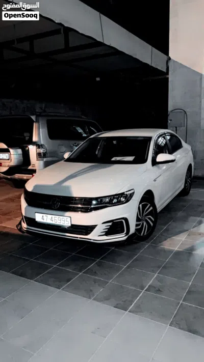Volkswagen Bora E-Bora 2