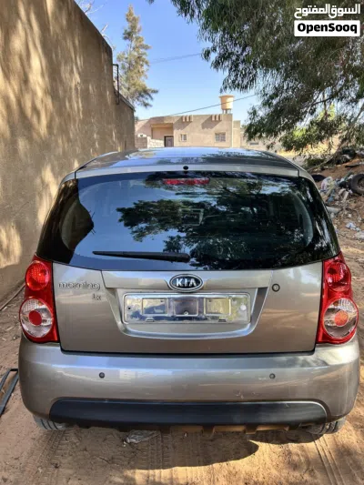 كيا بيكانتو LX 2