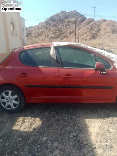 Peugeot 107 4