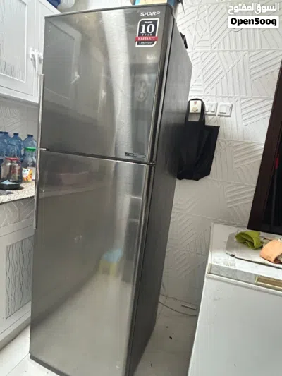 Sharp Refrigerator for Sale – Excellent Condition 2