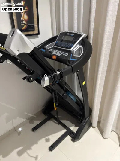 Cardio treadmill 2