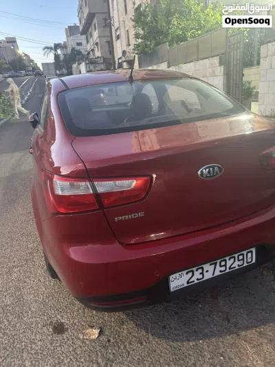 كيا برايد EX 3