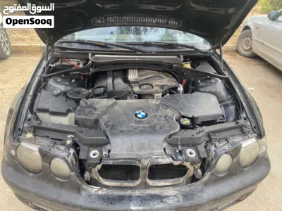 BMW 3 Series 318 3