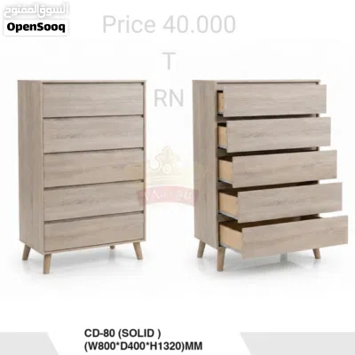 أدراج تشيستر Chester Drawers 4
