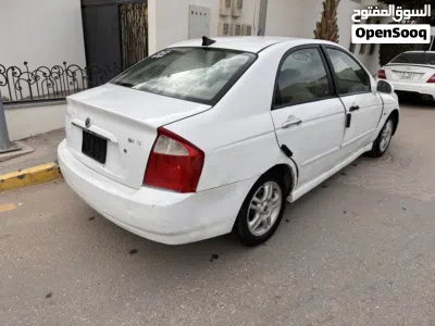 Kia Spectra 3