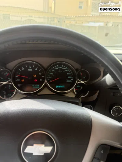 شيفروليه سلفرادو 1500 LT 3