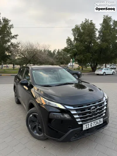 Nissan Rogue SV 3