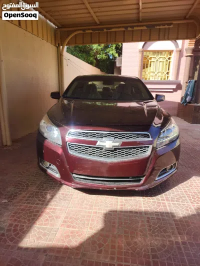 شيفروليه ماليبو LTZ Premium 2