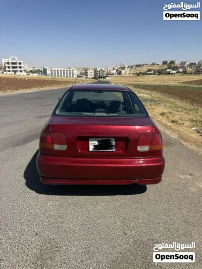 هوندا سيفيك VTi 3