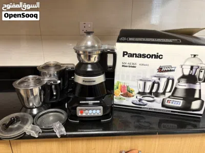 Panasonic Mixer Grinder MX-AE365 – 2000W (Used, Excellent Condition) 2