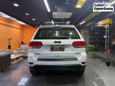 Jeep Grand Cherokee Laredo A 4