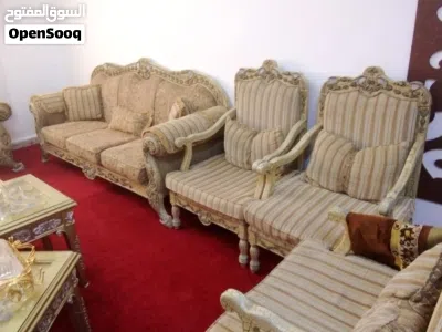 طقم كنب مستعمل 4