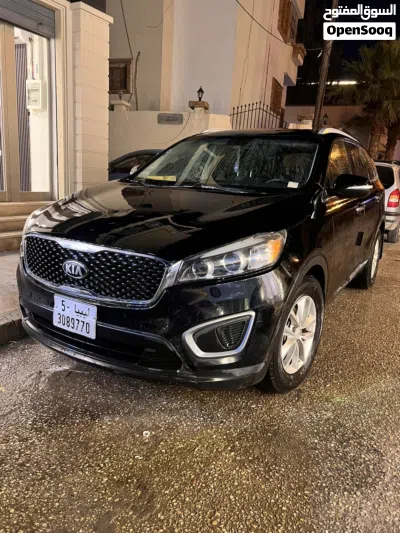 Kia Sorento EX 2