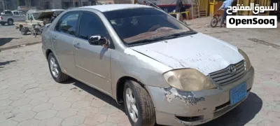 تويوتا كورولا GLI 2