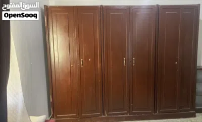 غرفةنوم خشب الزان ب100 دينار فقط كورنر+طاولةوسط ب50 دينار فقط طاولة سفره 120*75/ب 20دينار وادي السير 2