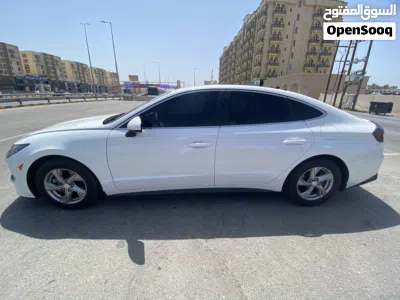 هيونداي سوناتا SE 2