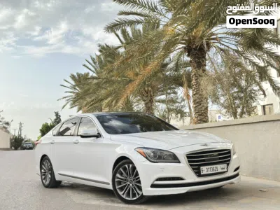 Genesis G80 3