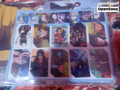 ستيكرات انمي 2