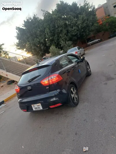 كيا ريو LX 4
