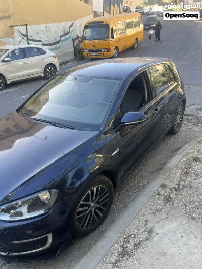 فولكسفاغن جولف E-Golf 2