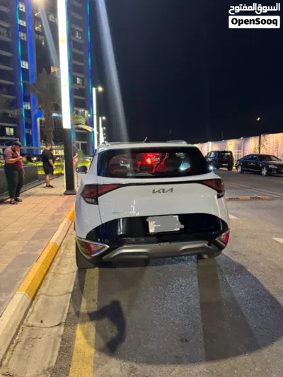Kia Sportage LX 4