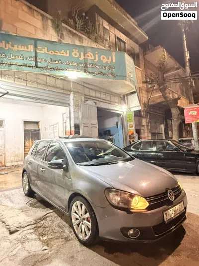 فولكسفاغن جولف Standard 2