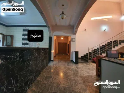 منزل للبيع في الخله من دورين ومن واجهتين مقابل مسجد النور 2