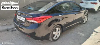 هيونداي النترا GLS 4