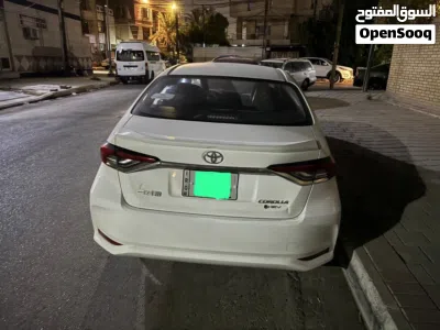 Toyota Corolla Hybrid 2