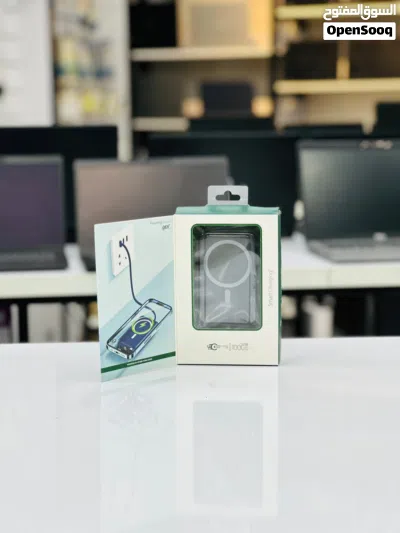 Brand New N York power bank in Oman Fast Charging 2