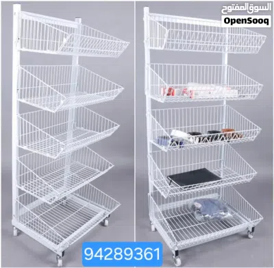 display racking system 3