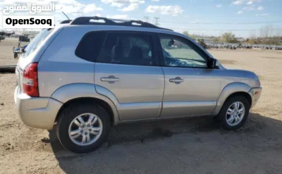Hyundai Tucson Limited 4