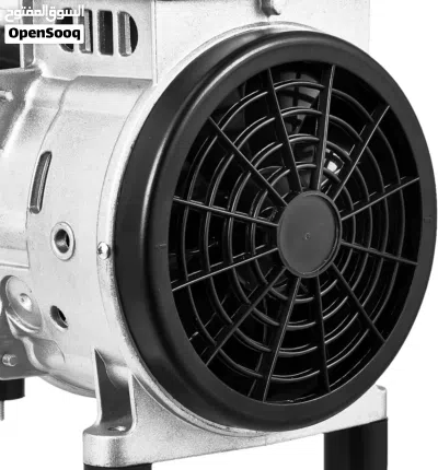 1500W Silent Twin Head Oil-Free Air Compressor* 3