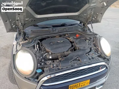 MINI Coupe Cooper S 4