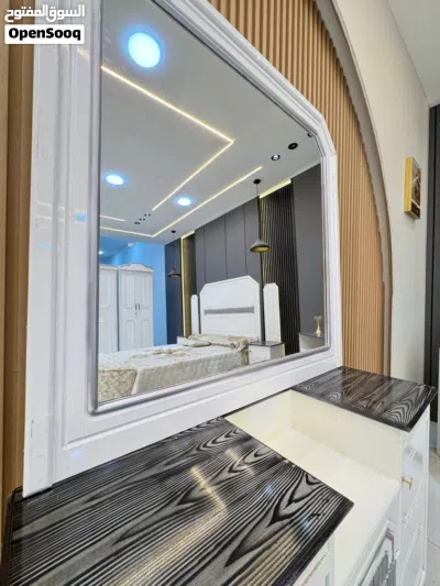 نجارة عراقية بتصميم تركي حديث، وتُصنف ضمن الدرجة الاقتصادية التي تجمع بين المظهر الفخم والسعر المناس 4
