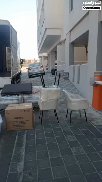 HOUSE MOVING AND INSTALLING FURNITURE FOR HOUSE VILLAS APARTMENT MOVING 4