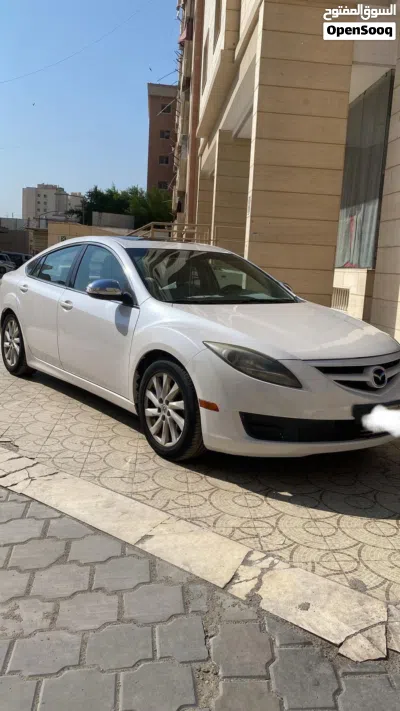 مازدا 6 Luxe 2