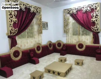 مساند خشب سعر المتر 18000 الف 2