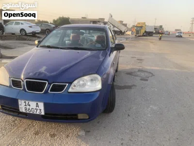 Chevrolet Optra LS 4