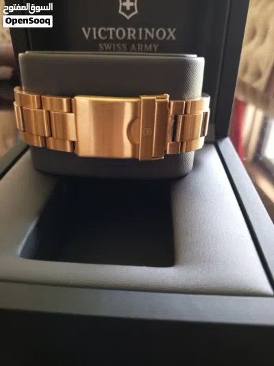 Victorinox maverick swiss made gold Edition 3