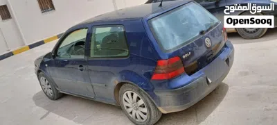 Volkswagen Golf MK MK4 2