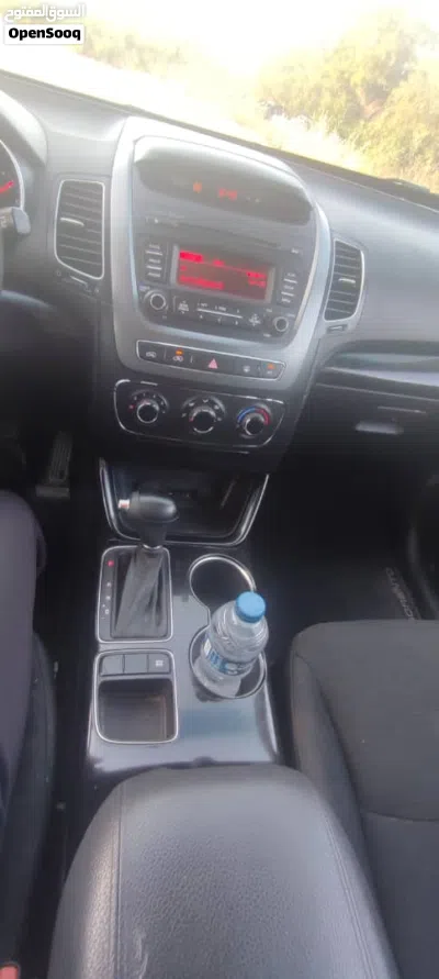 كيا سورينتو SX Prestige AWD 3