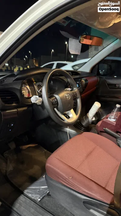 Toyota Hilux GLX 4