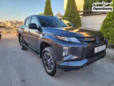 ميتسوبيشي L200 Double Cab GLX 2
